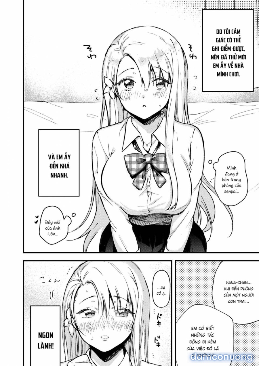 Yawaniku JK Gal ga Natsuite Kita 