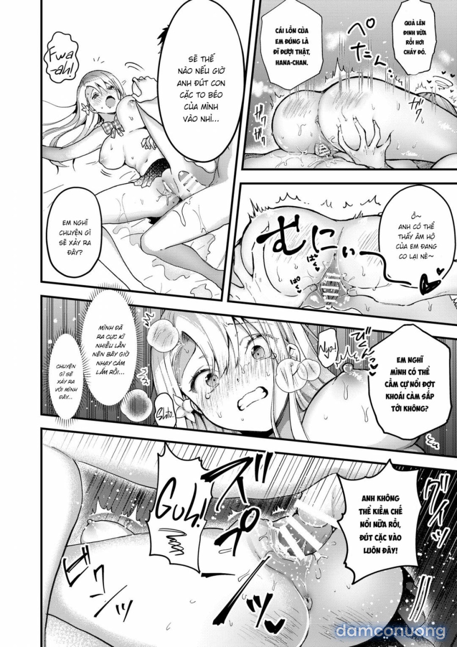 Yawaniku JK Gal ga Natsuite Kita 