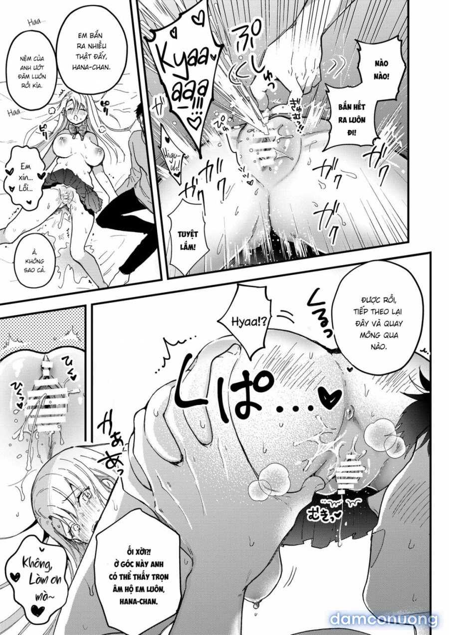 Yawaniku JK Gal ga Natsuite Kita 