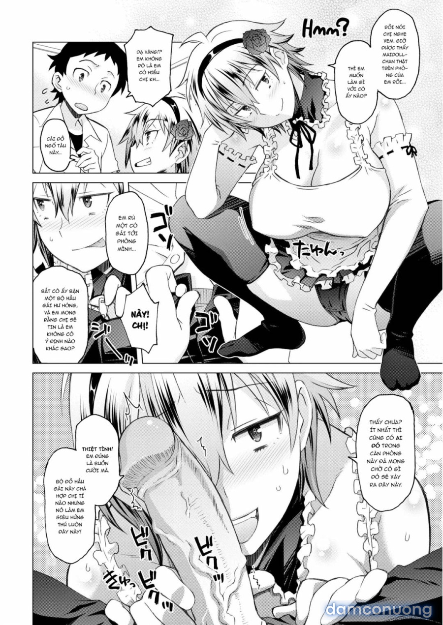 Yanko senpai xuất hiện! 