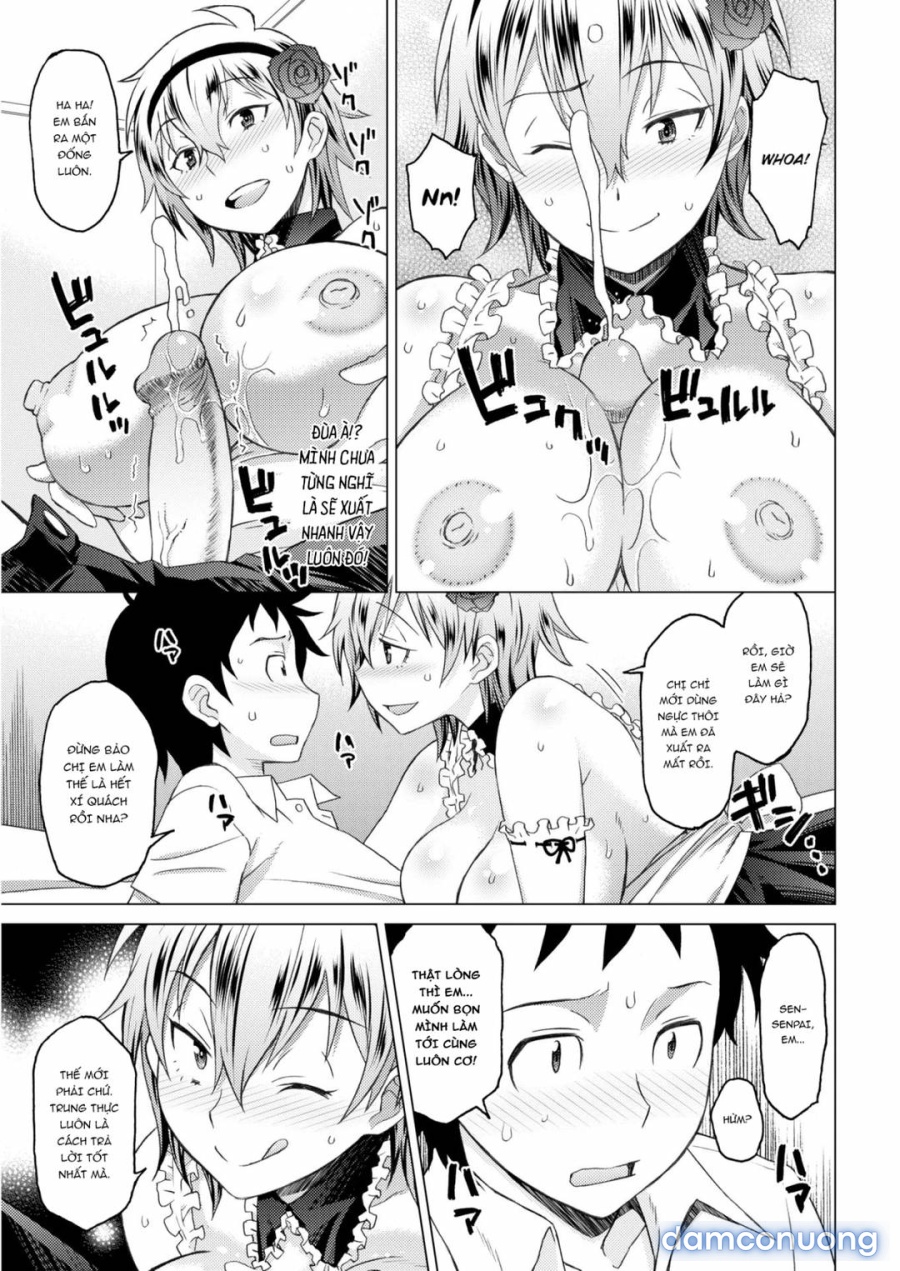Yanko senpai xuất hiện! 