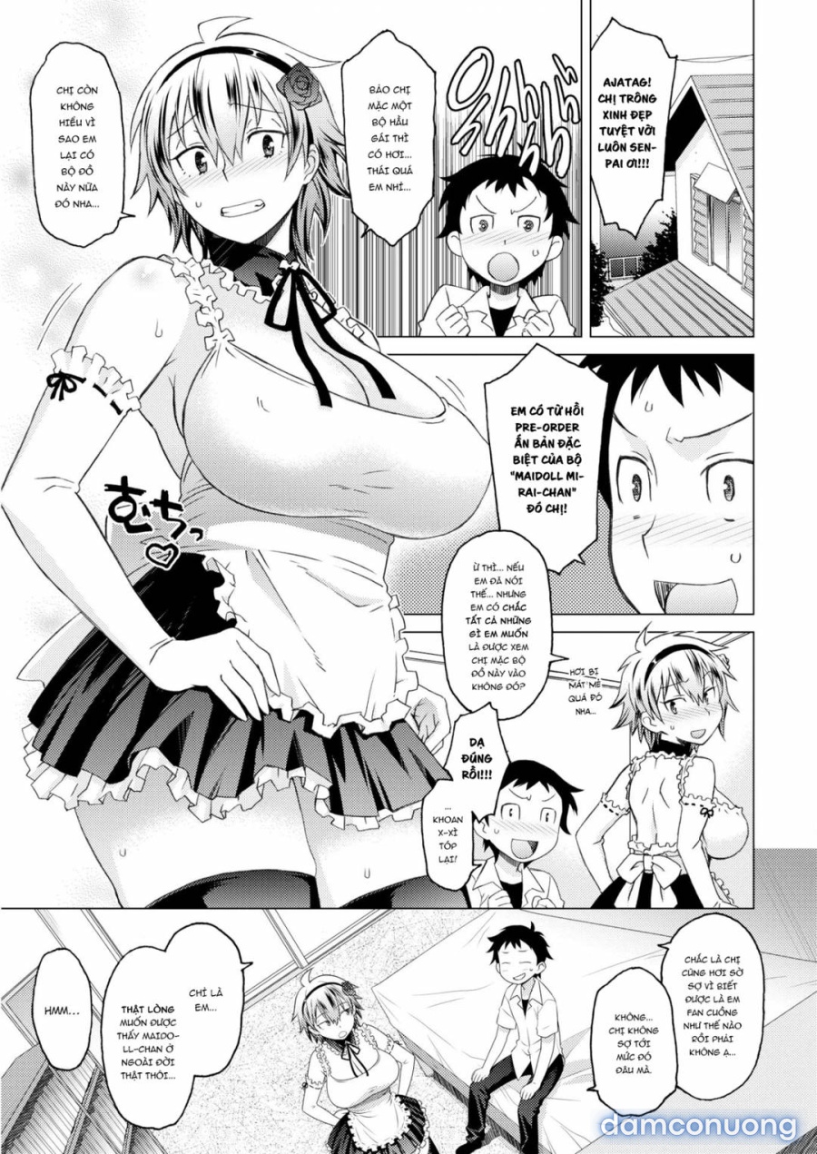 Yanko senpai xuất hiện! 