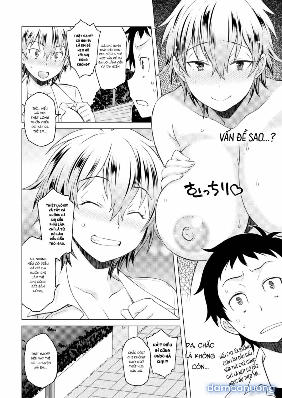 Yanko senpai xuất hiện! 