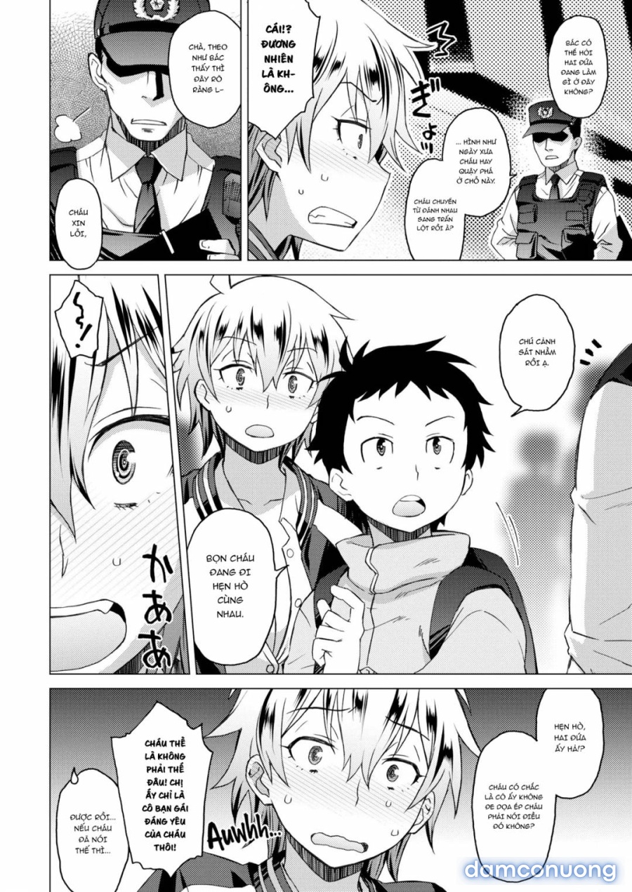 Yanko senpai xuất hiện! 