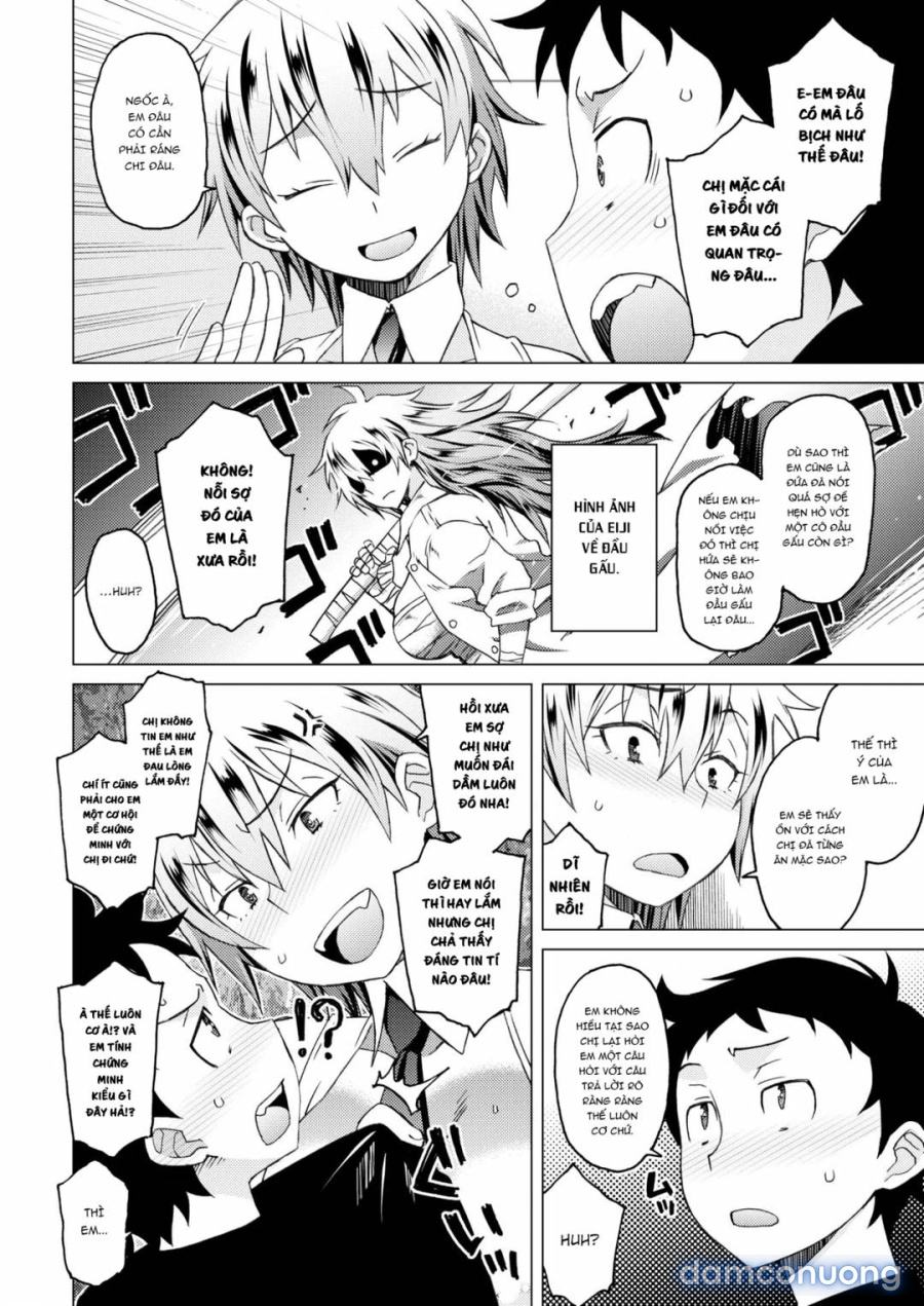 Yanko senpai xuất hiện! 