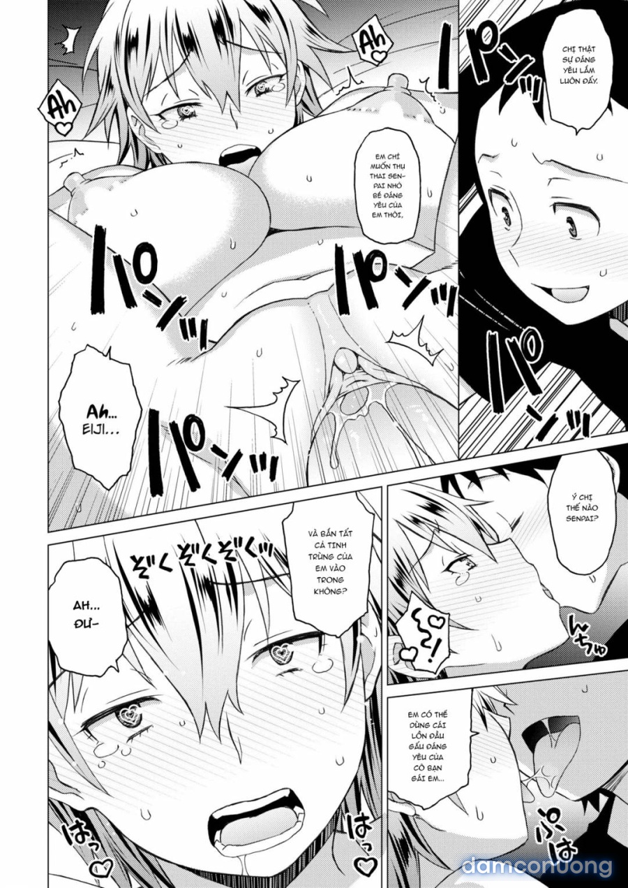 Yanko senpai xuất hiện! 