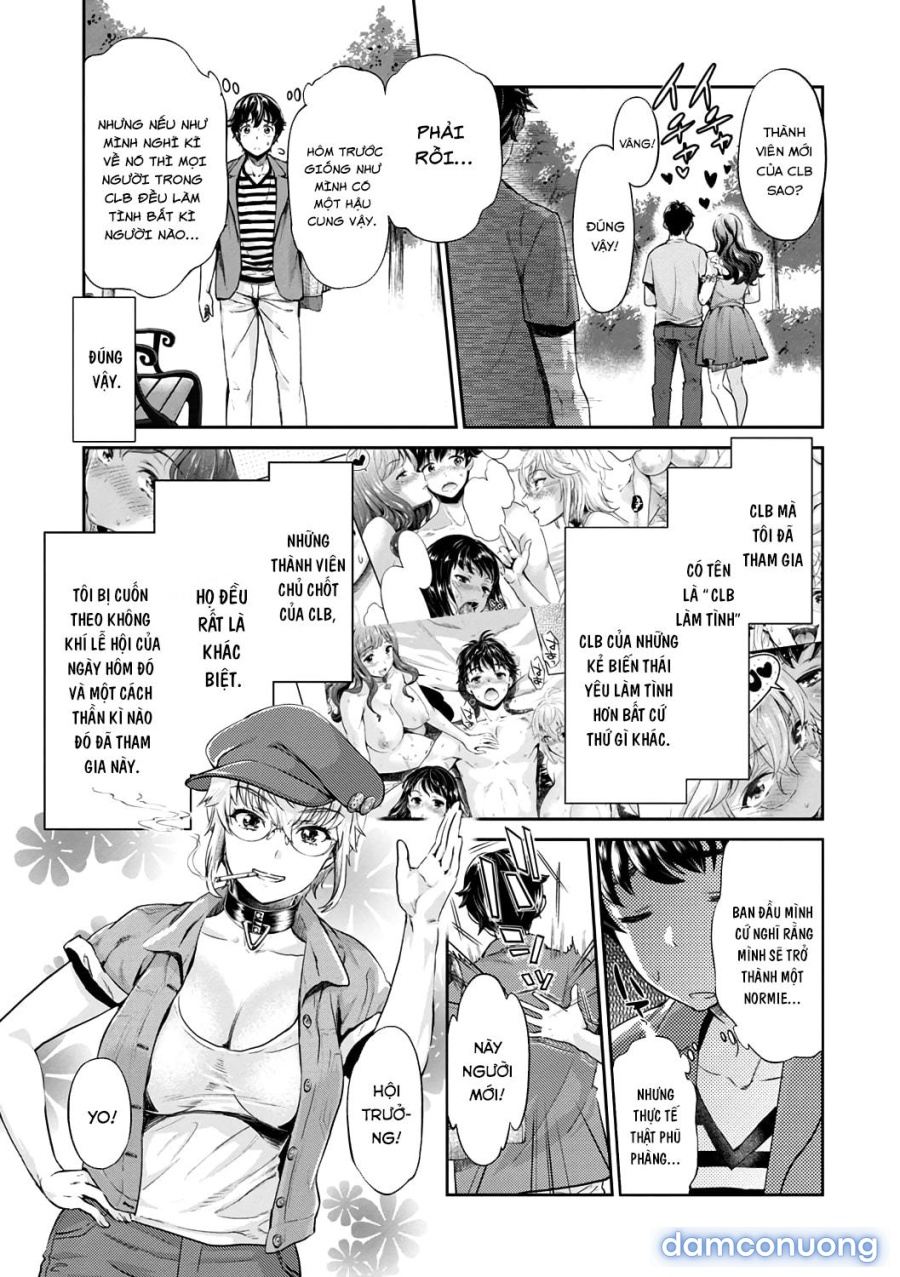 Ishoku Bitch to YariCir Seikatsu 