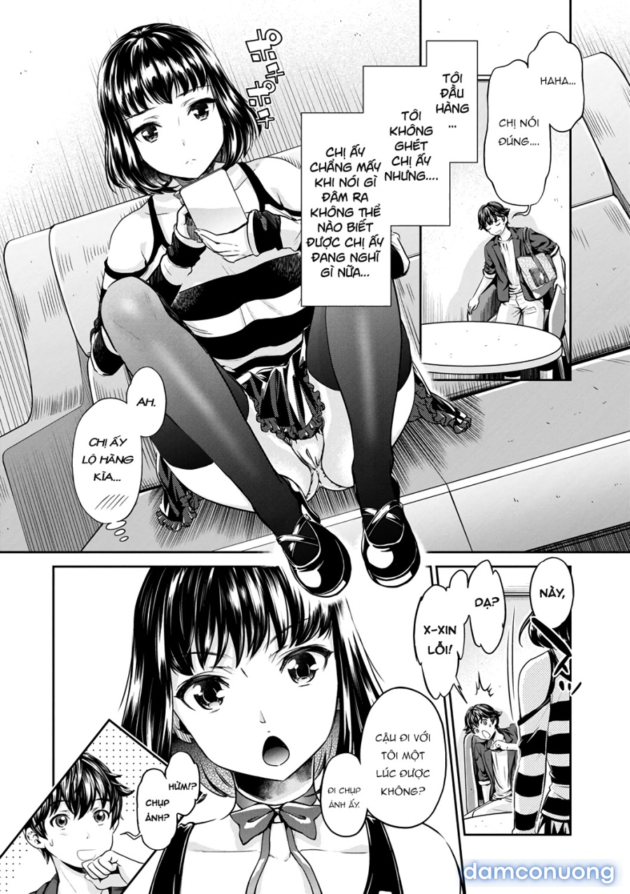 Ishoku Bitch to YariCir Seikatsu 