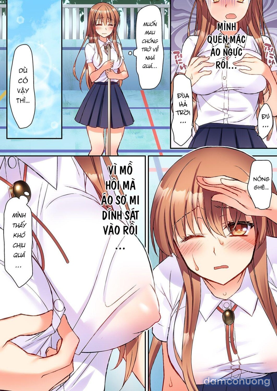 Kích Thích Dâm Đãng... SEX Ngay Lập Tức 