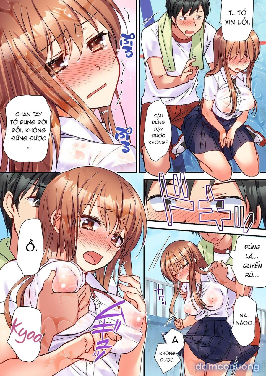 Kích Thích Dâm Đãng... SEX Ngay Lập Tức 