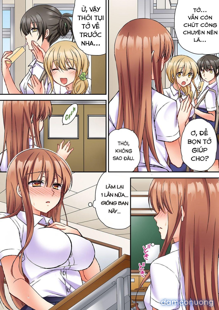 Kích Thích Dâm Đãng... SEX Ngay Lập Tức 