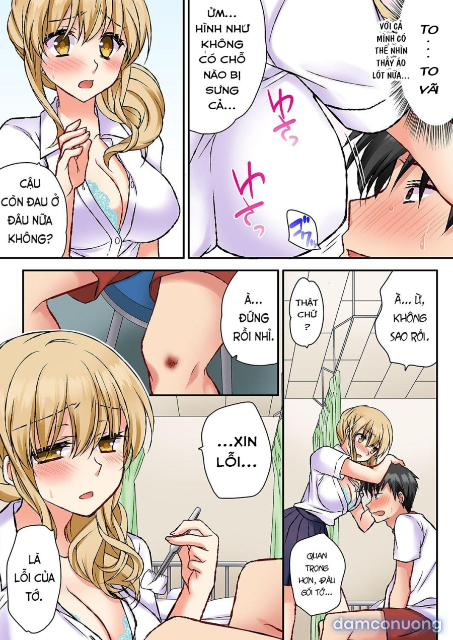 Kích Thích Dâm Đãng... SEX Ngay Lập Tức 