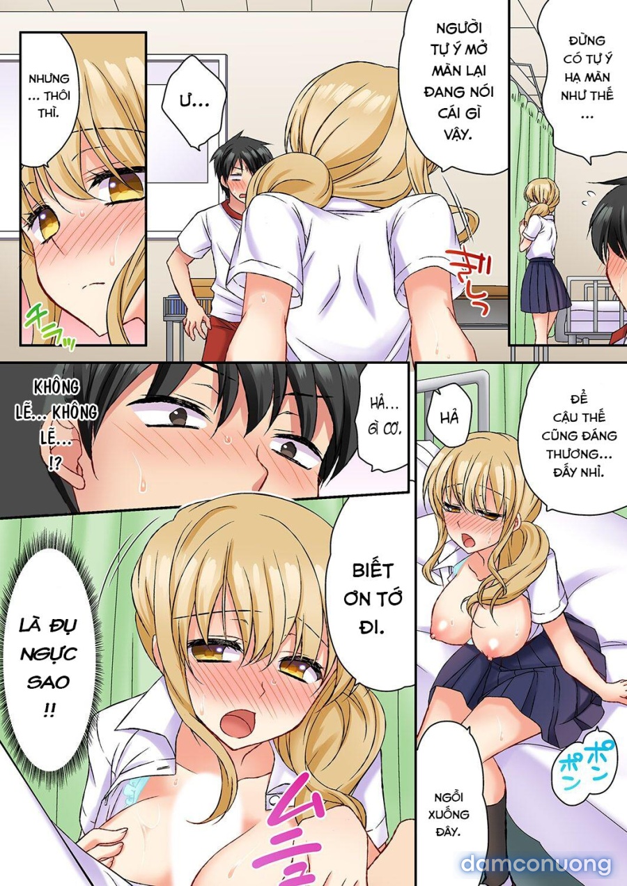 Kích Thích Dâm Đãng... SEX Ngay Lập Tức 