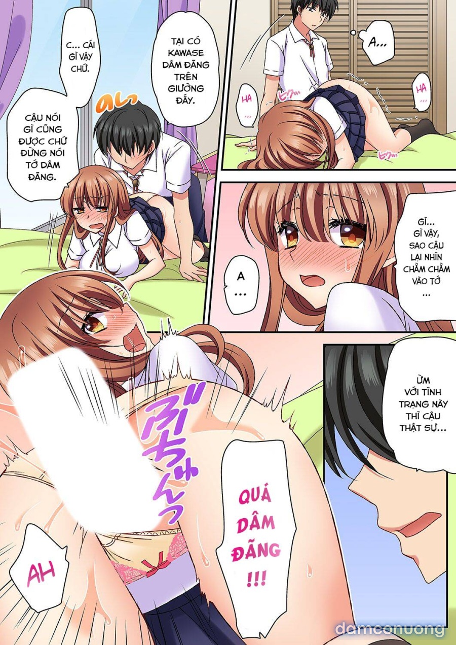 Kích Thích Dâm Đãng... SEX Ngay Lập Tức 