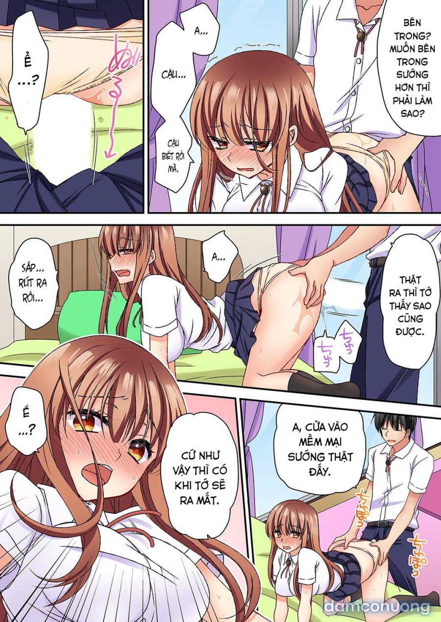 Kích Thích Dâm Đãng... SEX Ngay Lập Tức 