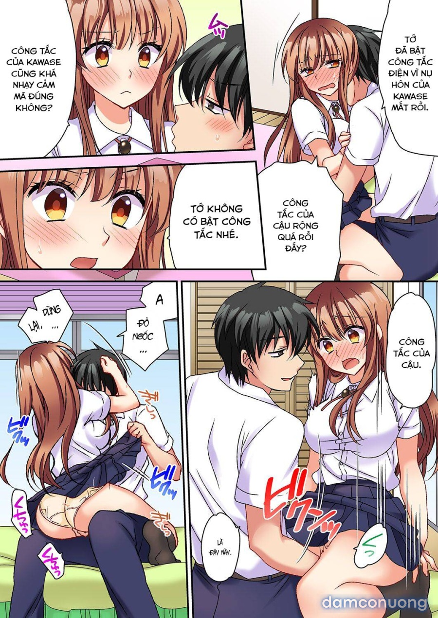 Kích Thích Dâm Đãng... SEX Ngay Lập Tức 