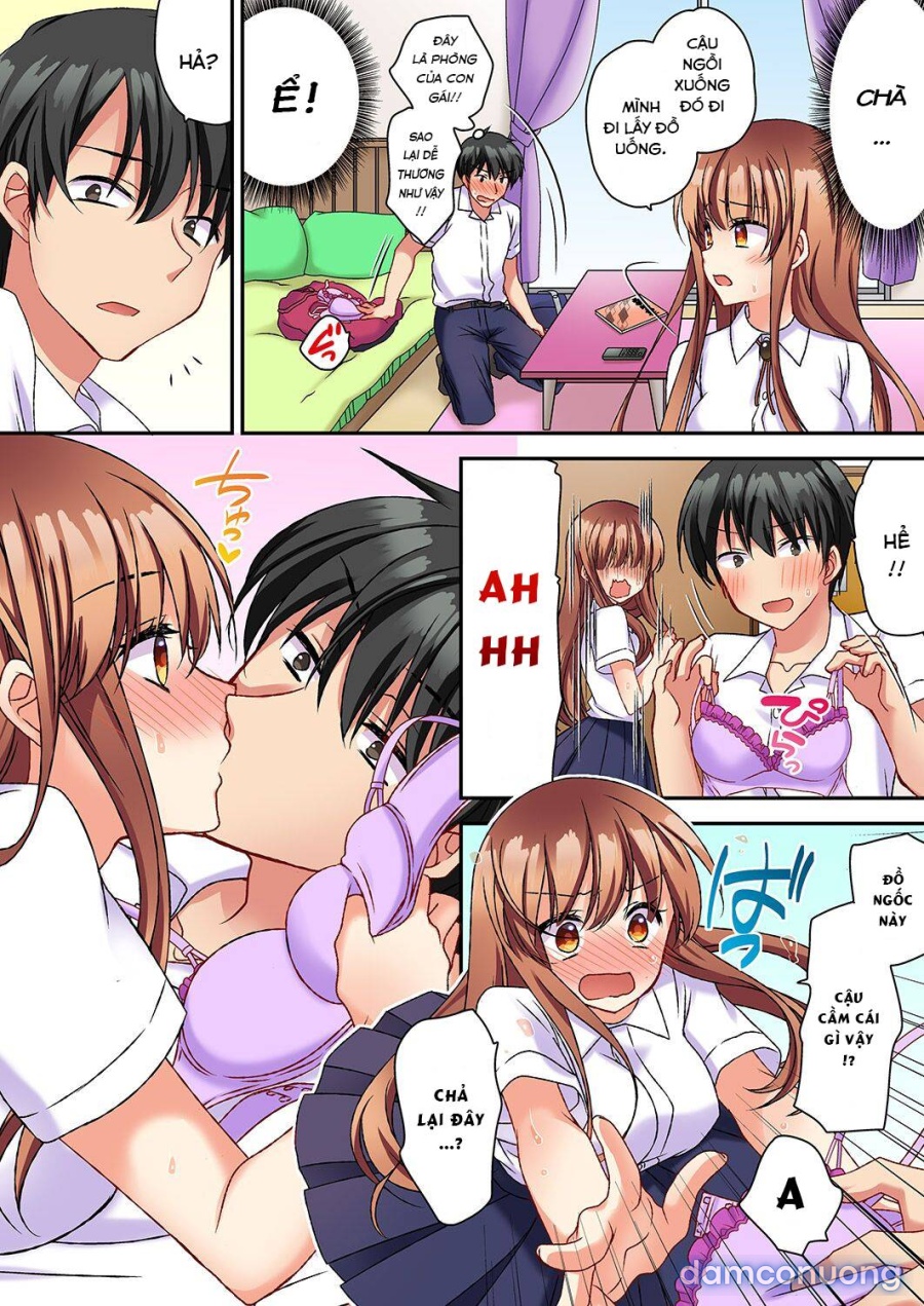 Kích Thích Dâm Đãng... SEX Ngay Lập Tức 