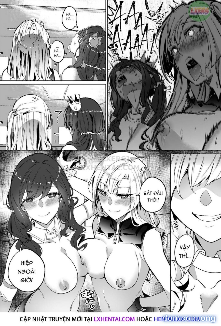 Sono Karada, Itadakimasu 
