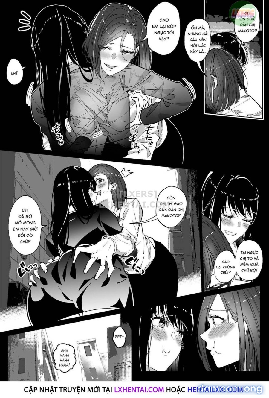 Sono Karada, Itadakimasu 