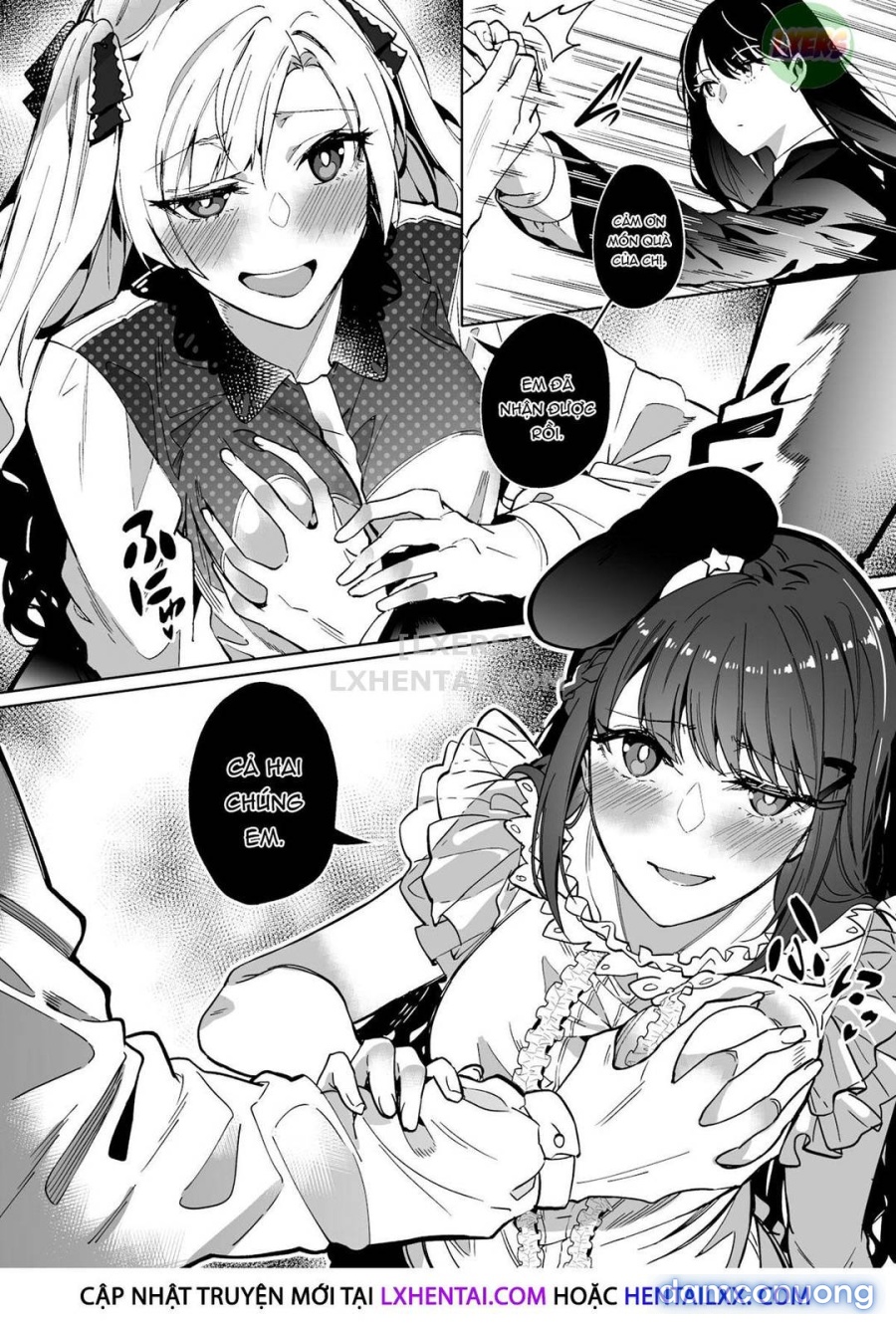 Sono Karada, Itadakimasu 