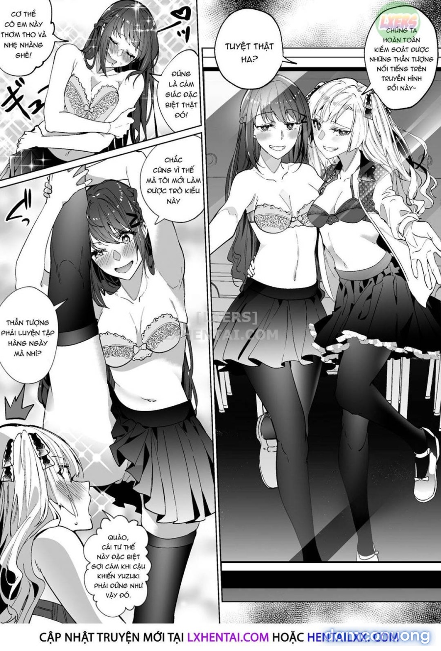 Sono Karada, Itadakimasu 