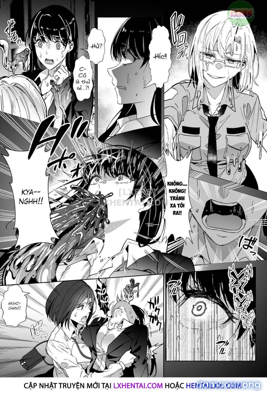 Sono Karada, Itadakimasu 