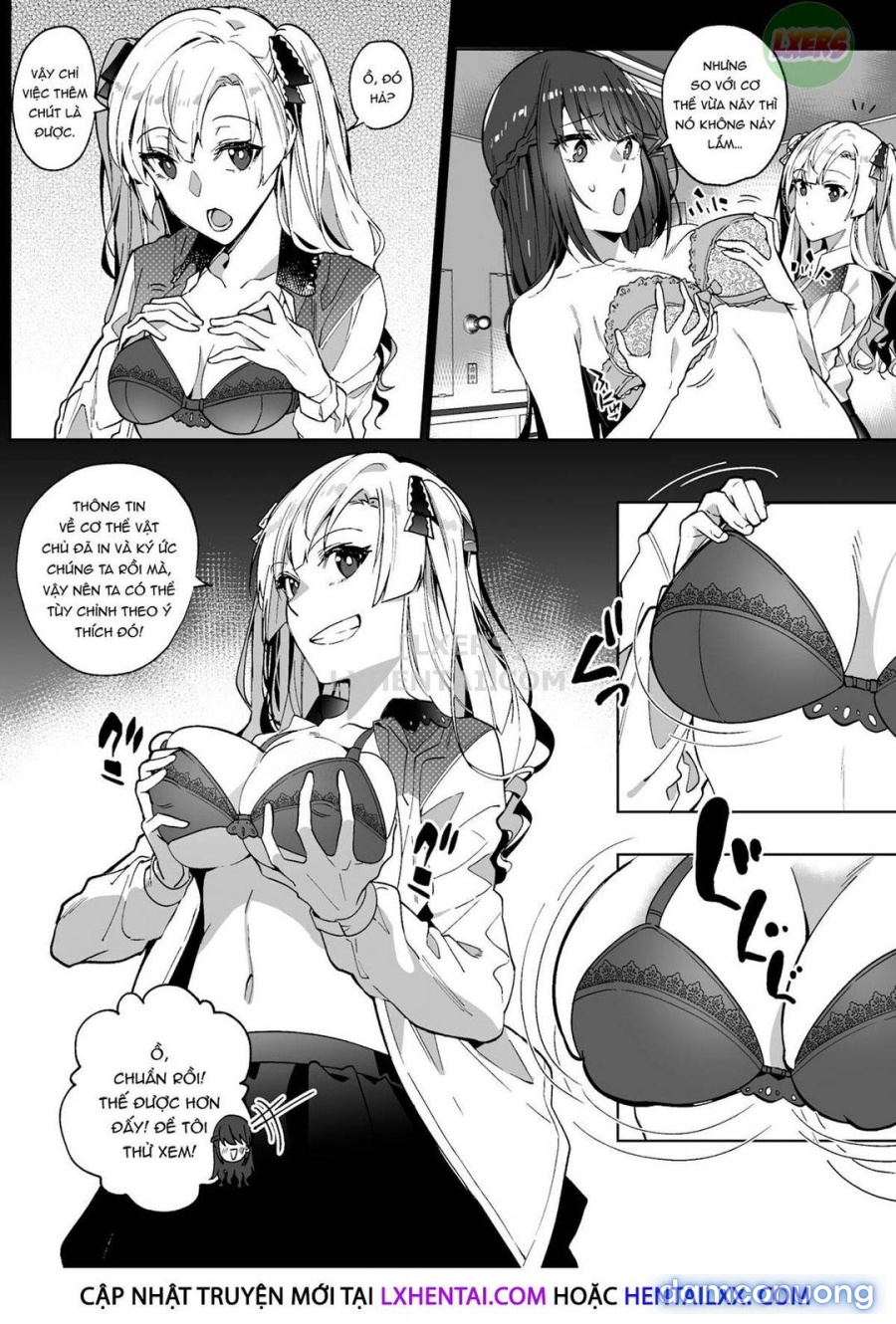 Sono Karada, Itadakimasu 