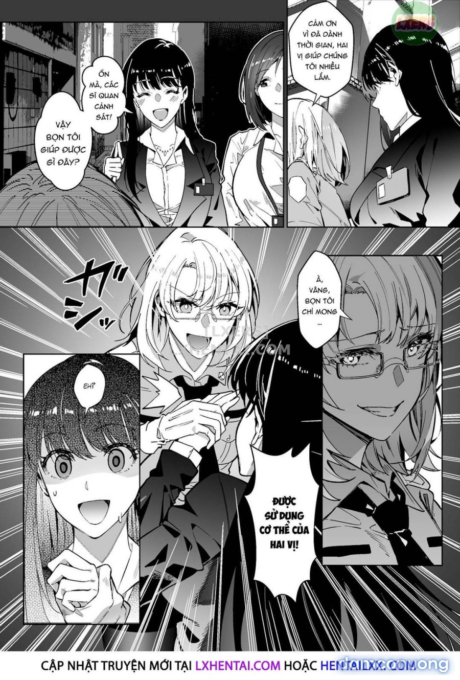Sono Karada, Itadakimasu 
