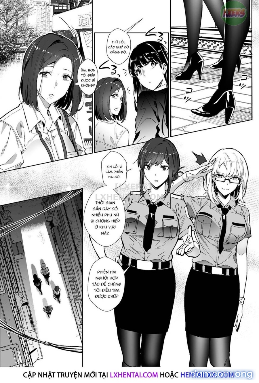 Sono Karada, Itadakimasu 