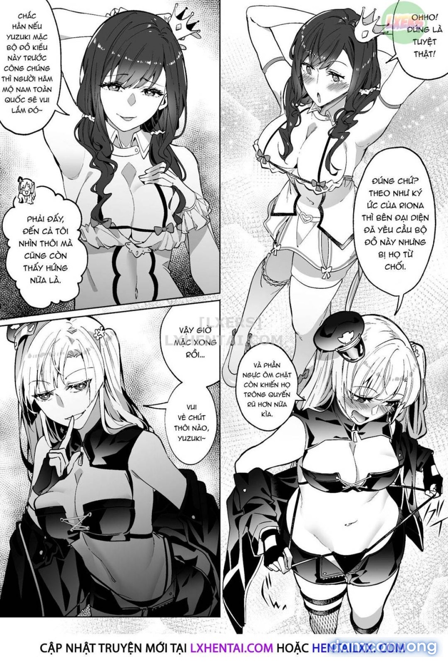 Sono Karada, Itadakimasu 