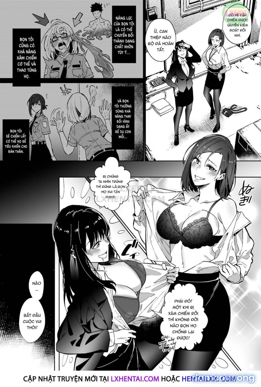 Sono Karada, Itadakimasu 
