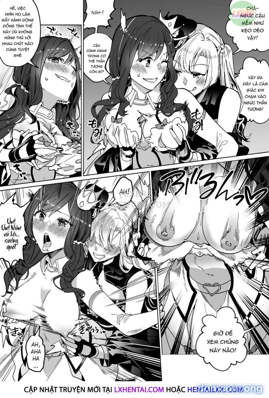 Sono Karada, Itadakimasu 
