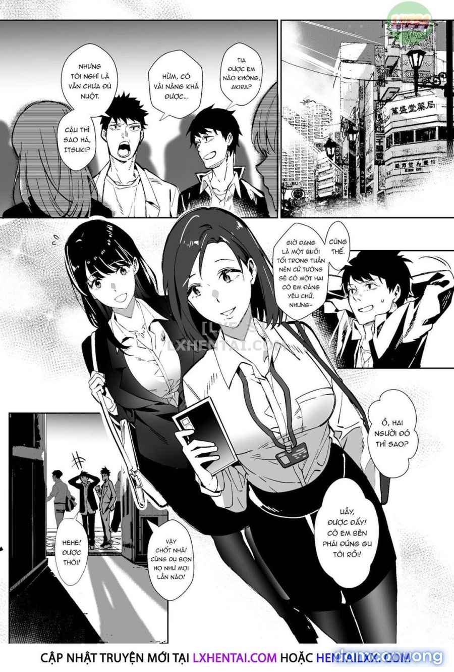 Sono Karada, Itadakimasu 