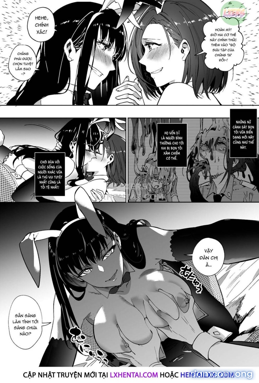 Sono Karada, Itadakimasu 