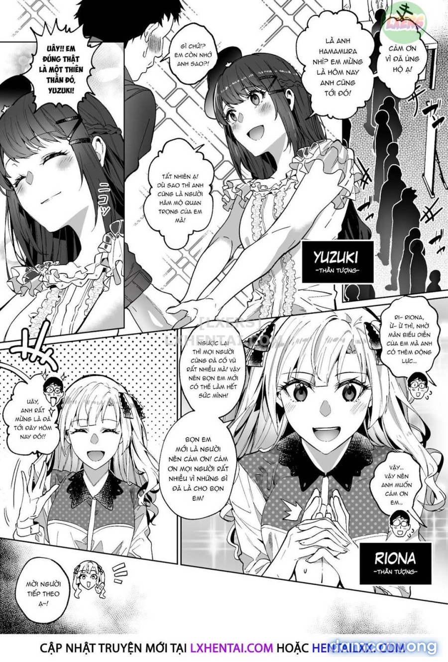 Sono Karada, Itadakimasu 