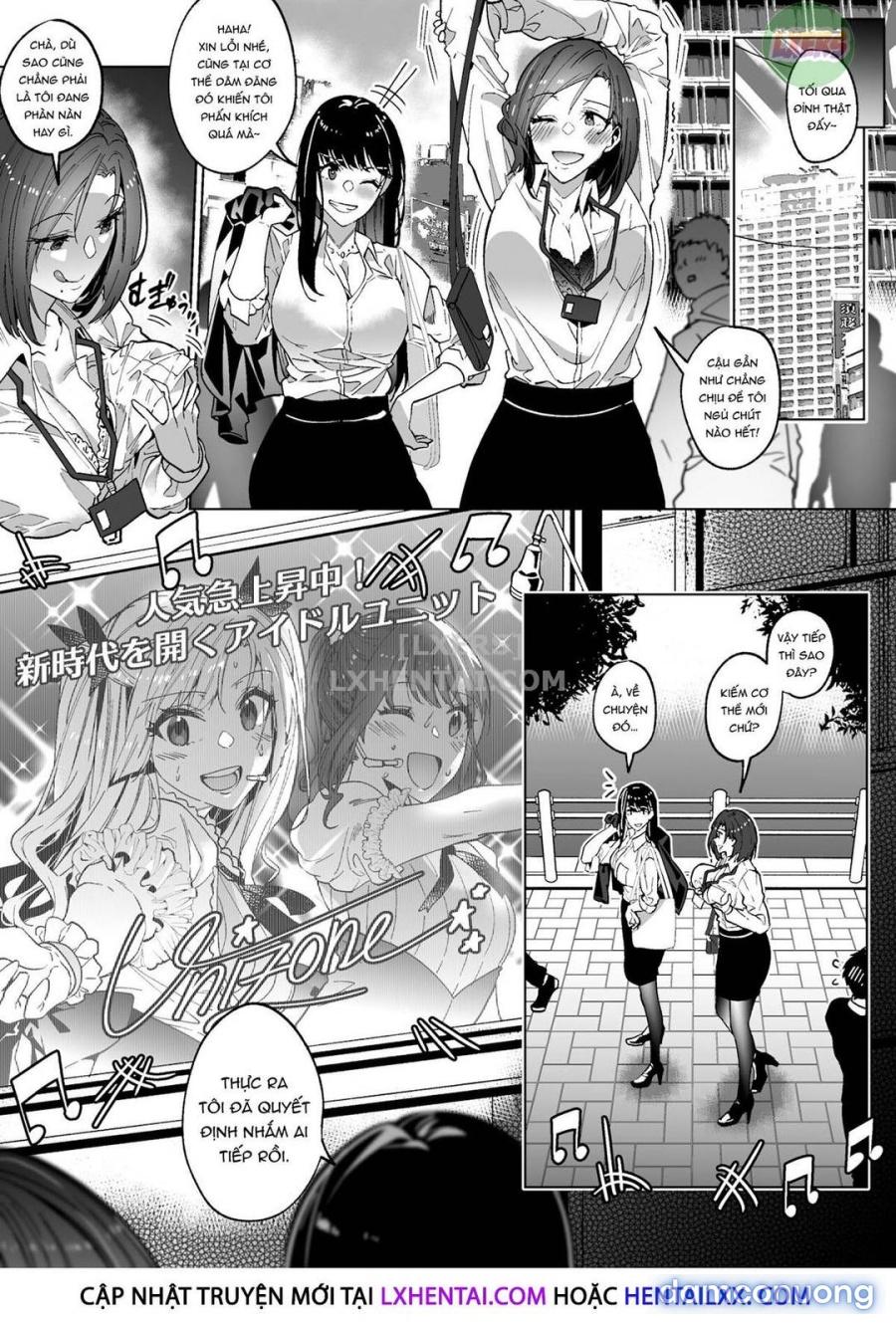 Sono Karada, Itadakimasu 
