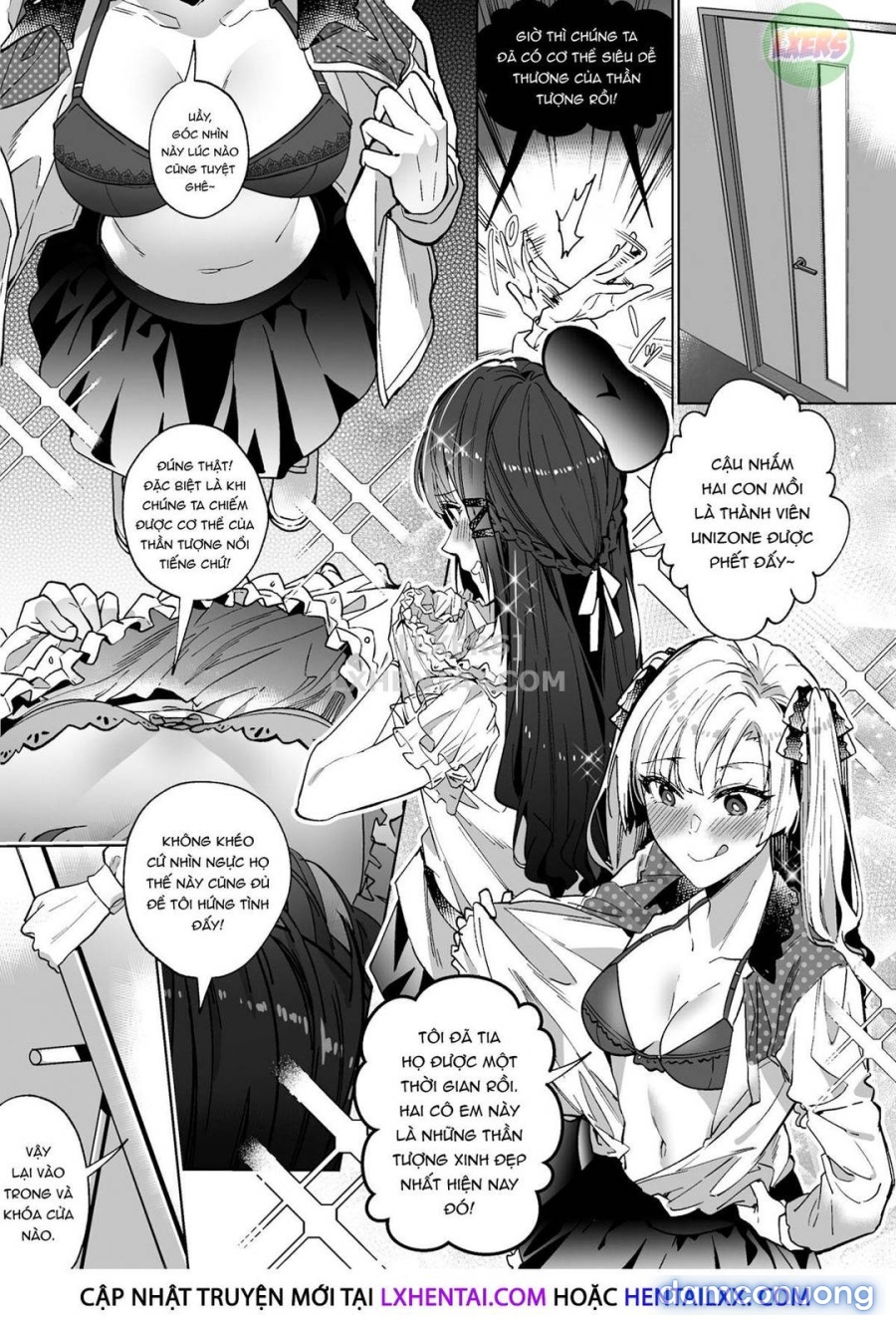 Sono Karada, Itadakimasu 