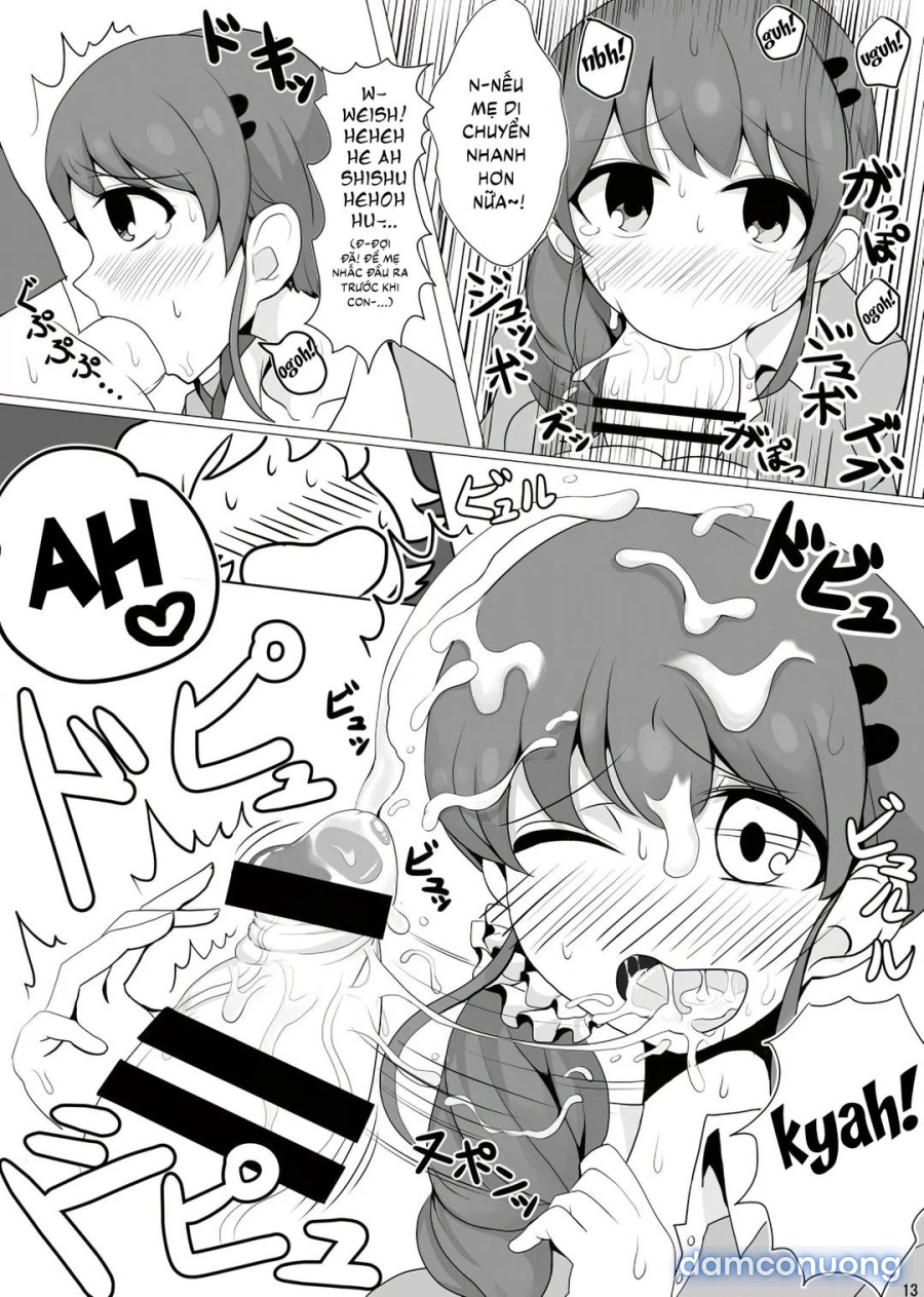 Ringo Mama no Ero Hon (Aikatsu!) 