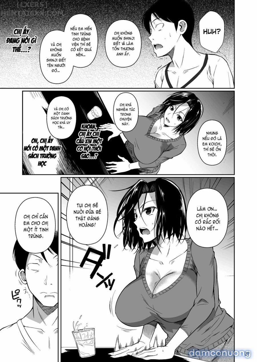 Shoutengai no Ana Zuma-tachi 
