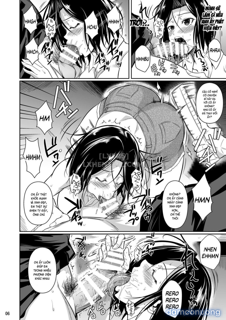 Shoutengai no Ana Zuma-tachi 