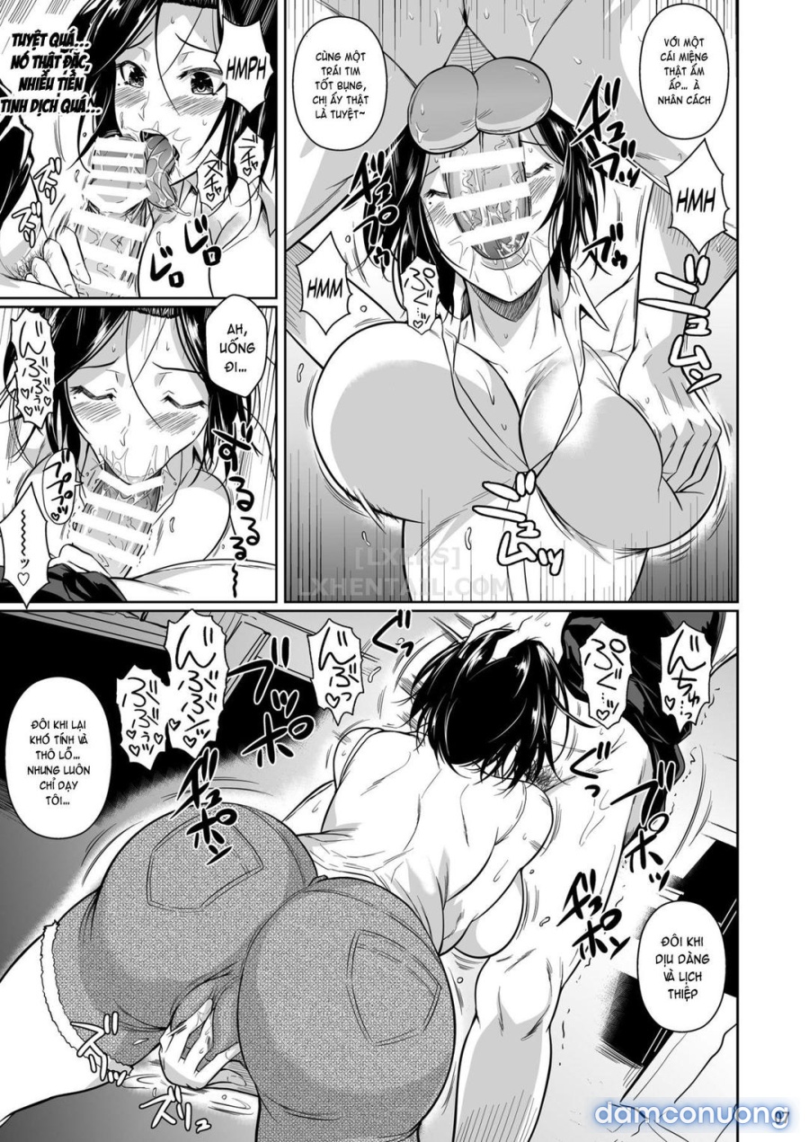 Shoutengai no Ana Zuma-tachi 