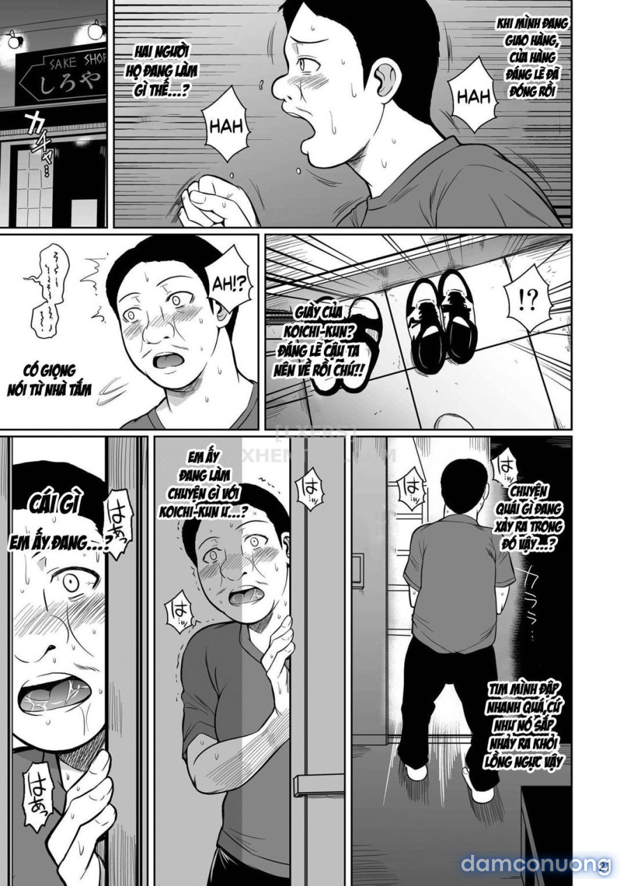 Shoutengai no Ana Zuma-tachi 