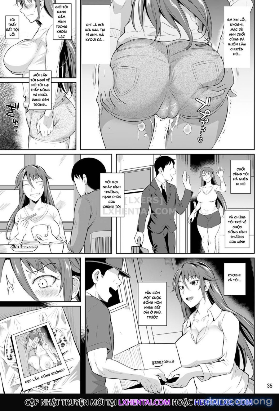 Shoutengai no Ana Zuma-tachi 