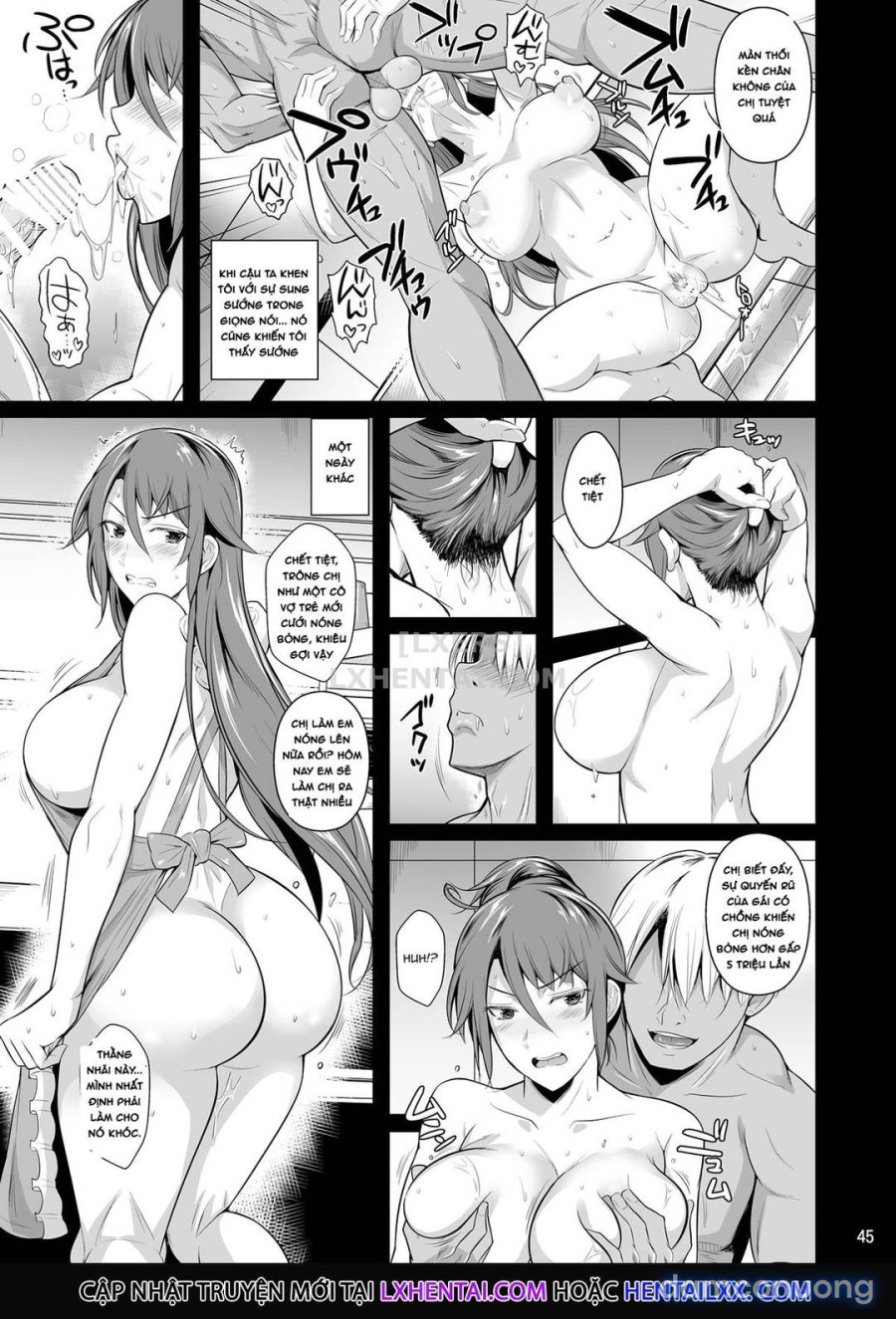 Shoutengai no Ana Zuma-tachi 