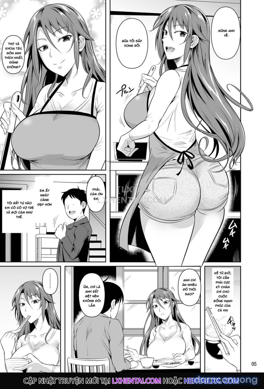 Shoutengai no Ana Zuma-tachi 