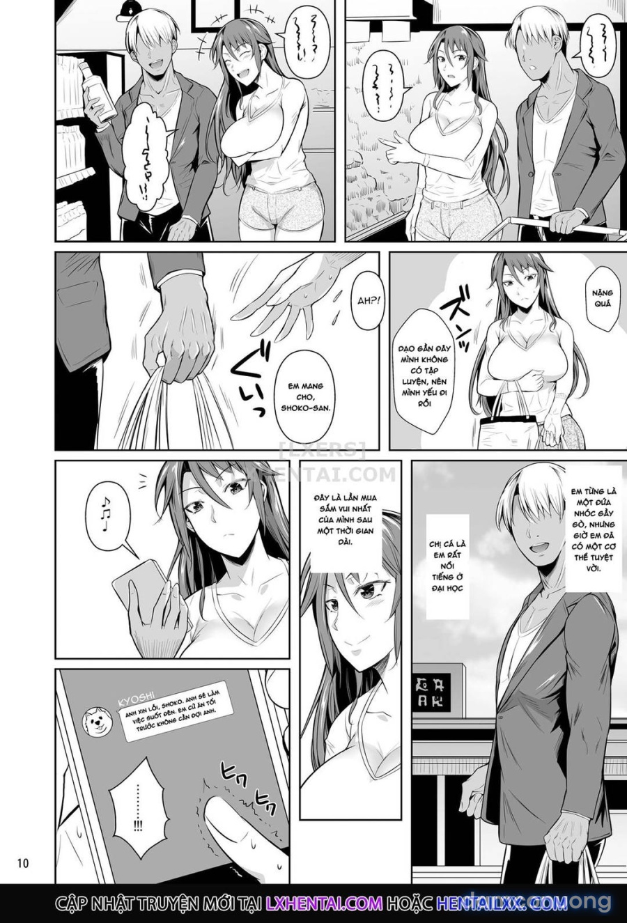 Shoutengai no Ana Zuma-tachi 