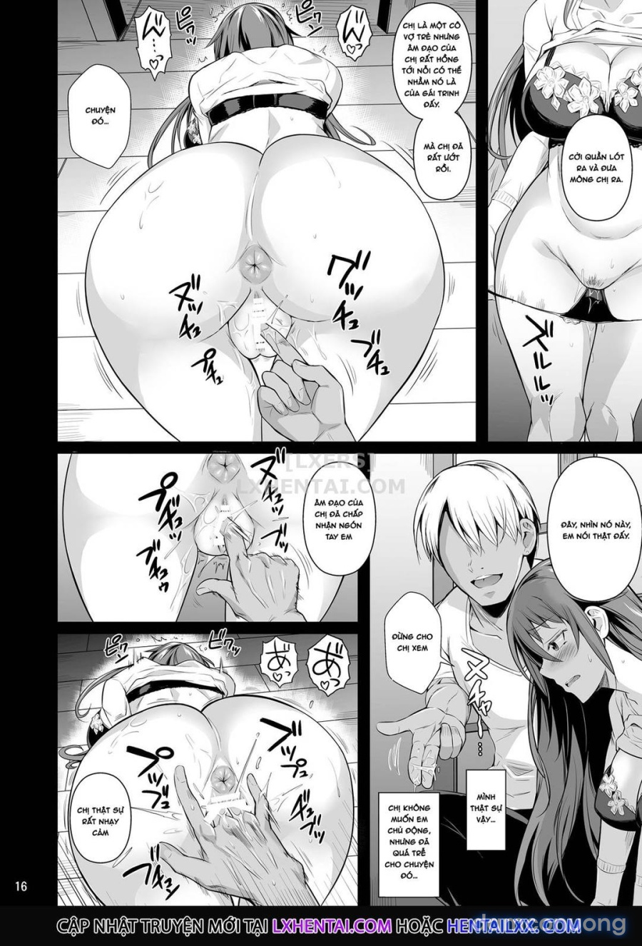 Shoutengai no Ana Zuma-tachi 