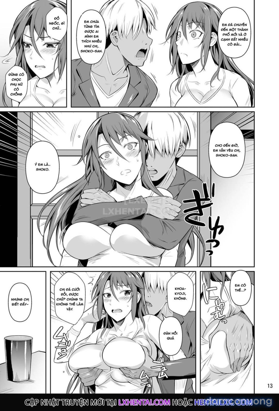 Shoutengai no Ana Zuma-tachi 