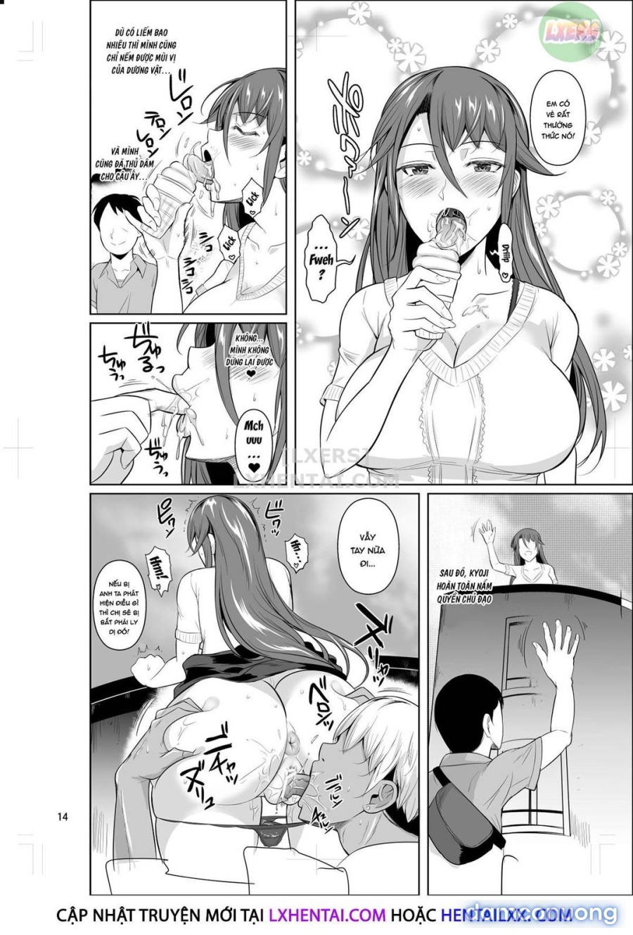 Shoutengai no Ana Zuma-tachi 