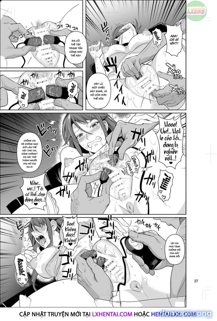 Shoutengai no Ana Zuma-tachi 